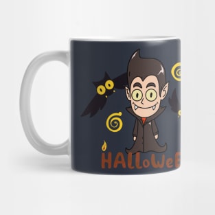 Smile Vampire Mug